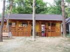 společenská místnost pro chatky 8-45 - Velikost fotografie: 106 kB